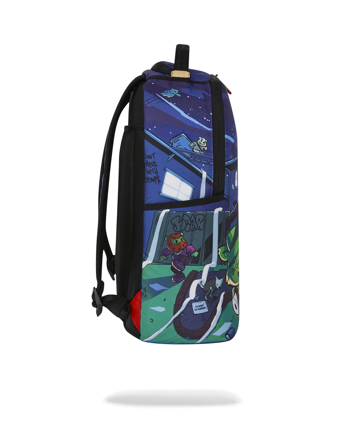 MISFITS AND MISCHIEF BACKPACK - Image 7