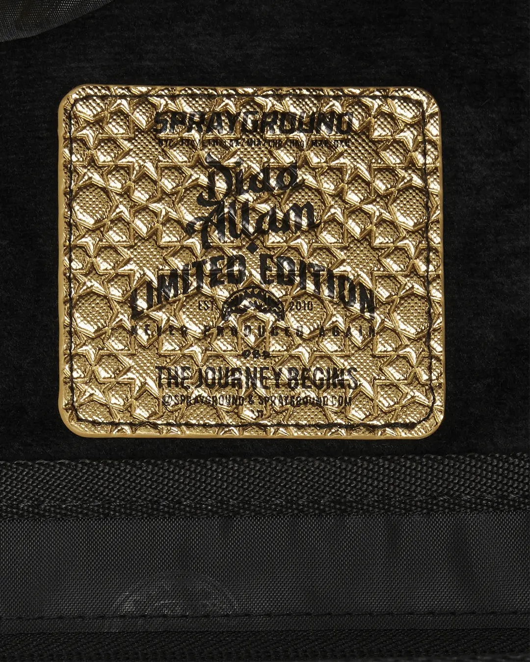 DIAA ALLAM SEEKING PERFECTION 001 BACKPACK - Image 16