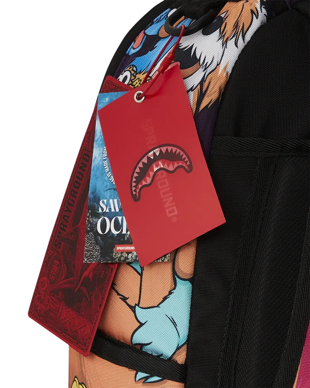 SESAME STREET FAMILIA DLXSR BACKPACK - Image 11