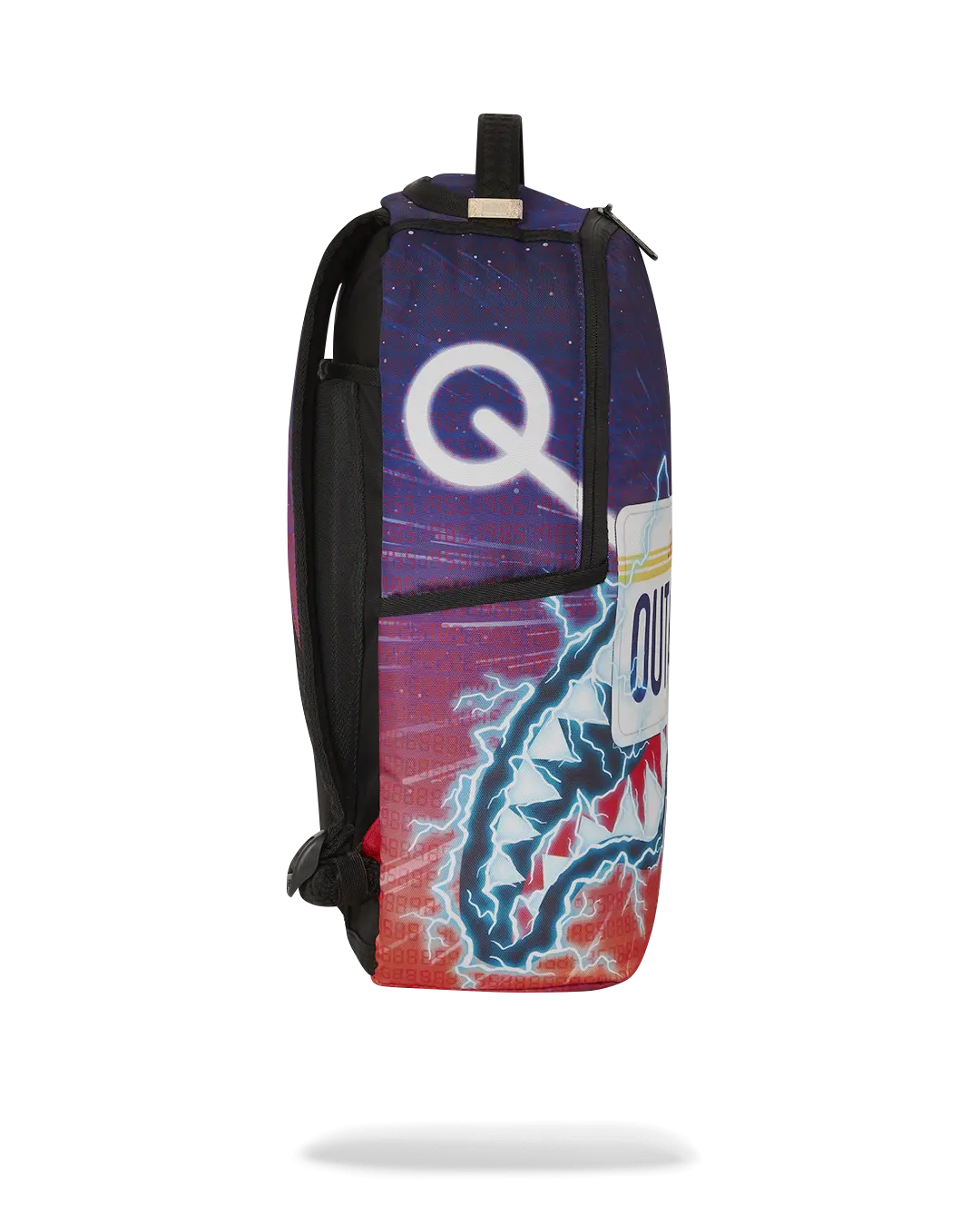 BACK TO THE FUTURE OUTATIME DLXSR BACKPACK - Image 5