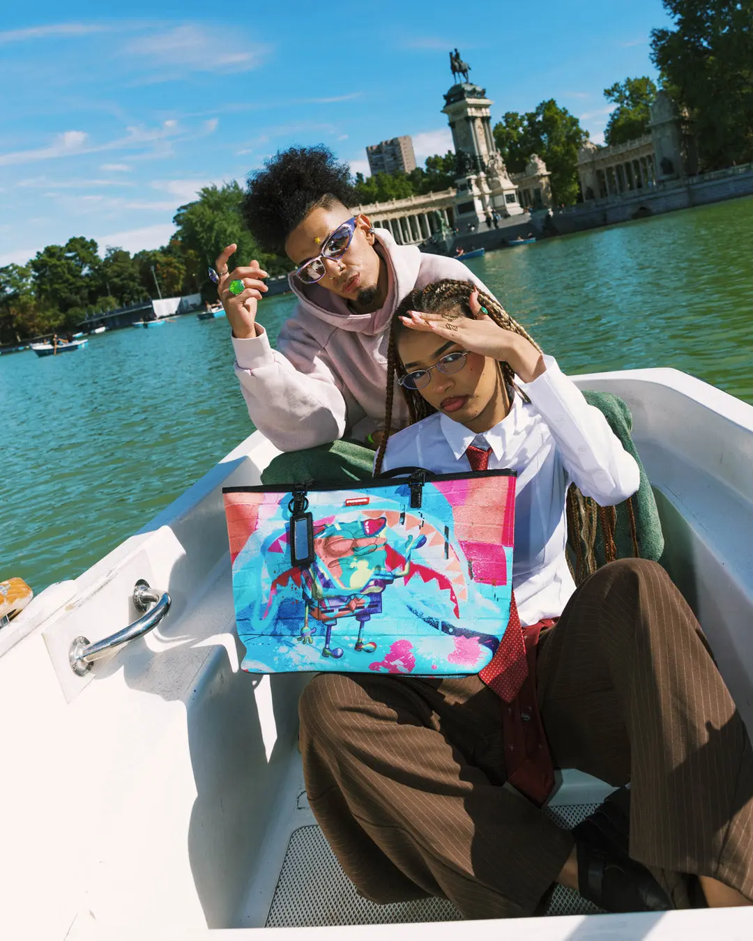 SPONGEMONET TOTE - Image 2