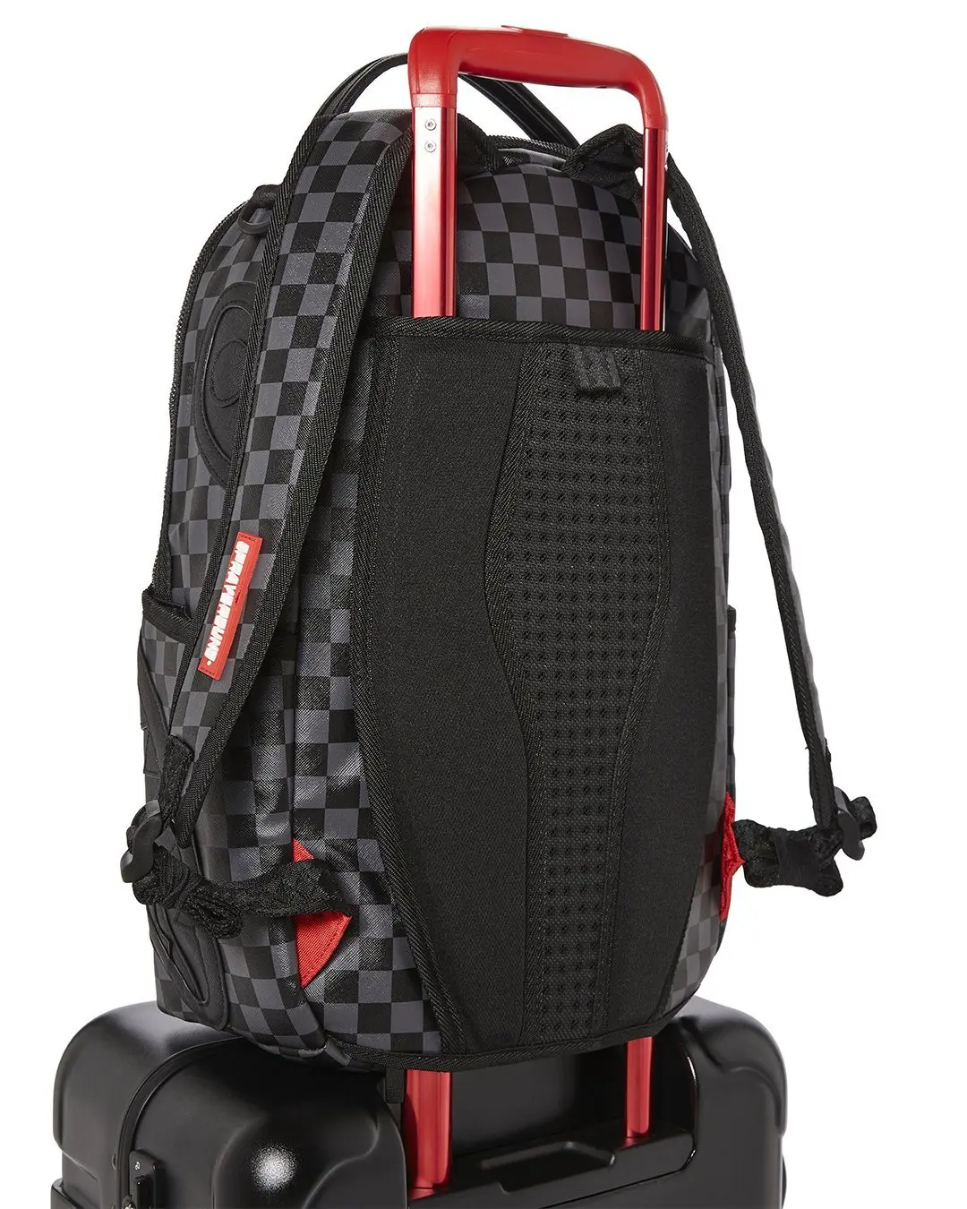 SHARKITECTURE MOLDED 2 PC LUGGAGE SET - Image 12