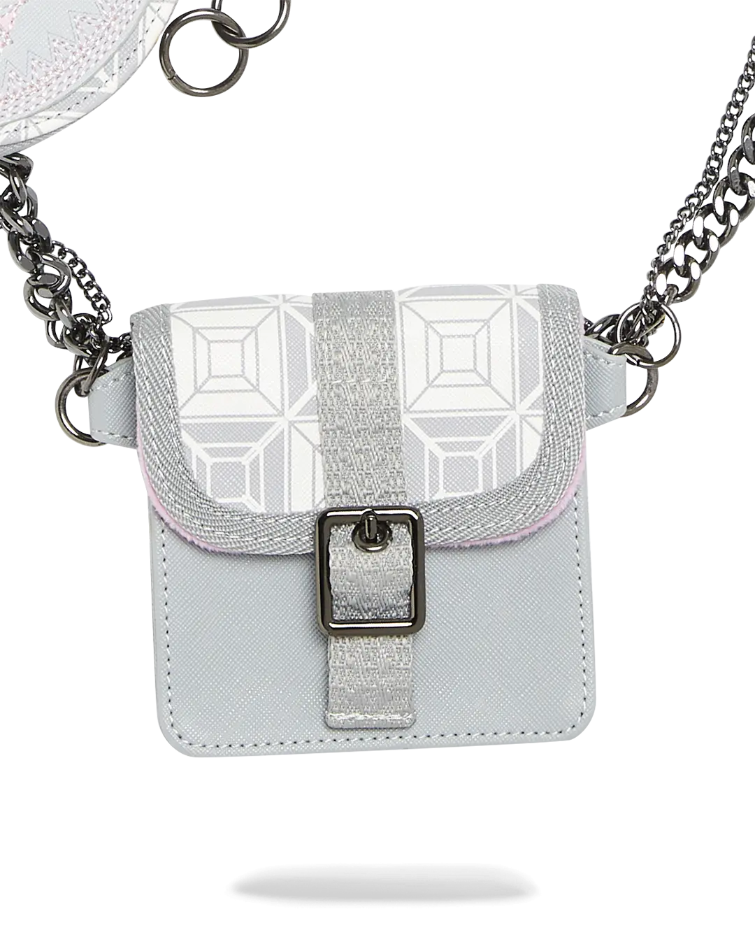 A.I.8 AFRICAN INTELLIGENCE BOOKED & BUSY CHARM WAISTBELT - Image 7