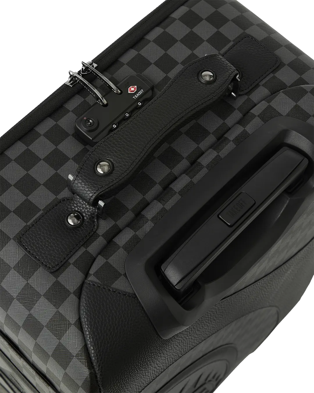 RACEWAY SHADOW PHANTOM JETSETTER CARRY-ON LUGGAGE - Image 13