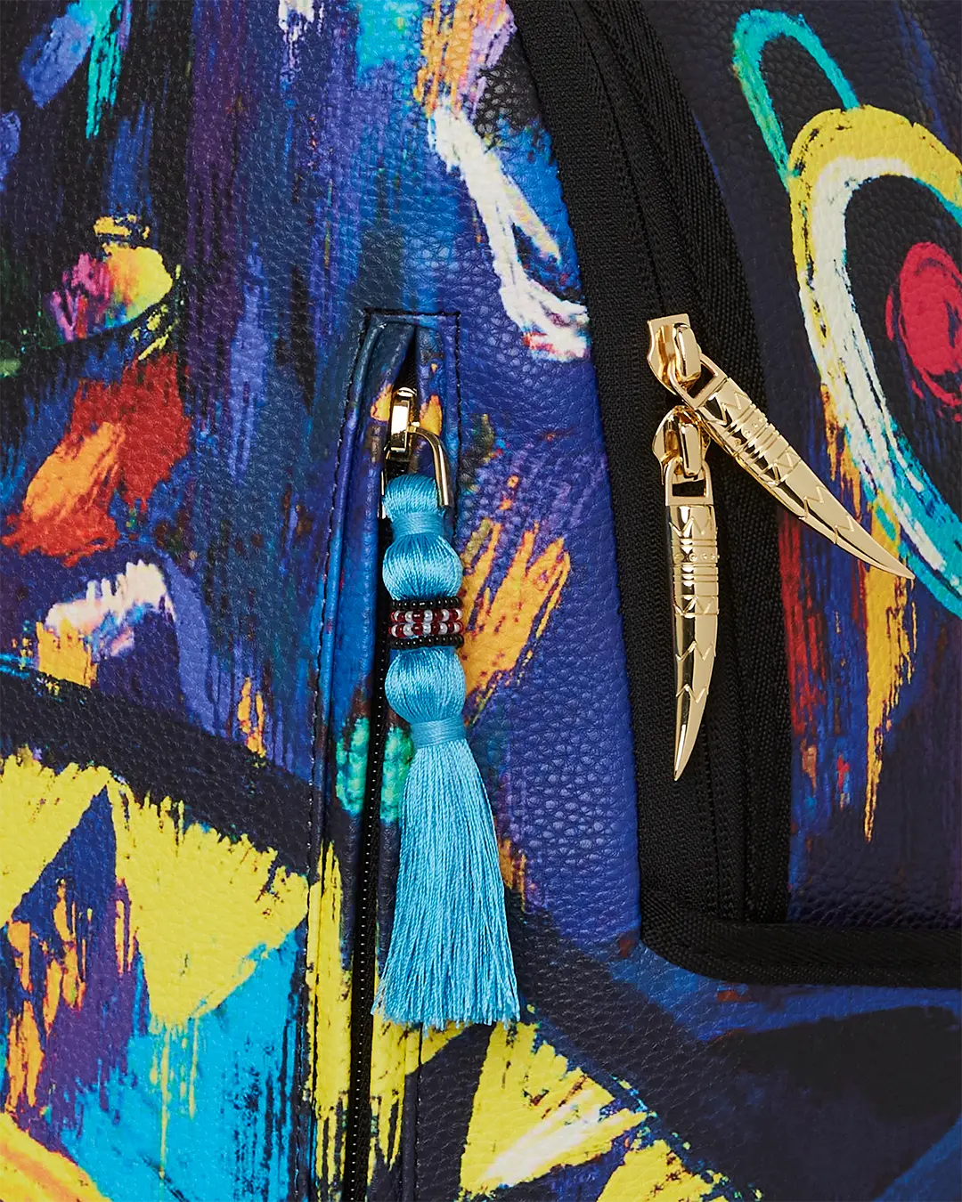 A.I.8 AFRICAN INTELLIGENCE PLANET UTOPIA BACKPACK (DLXV) - Image 10