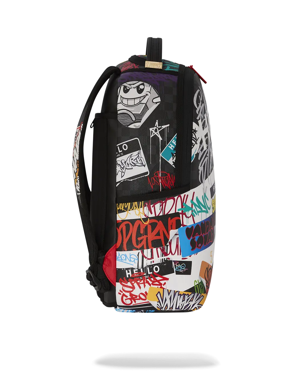 HELLO WORLD V14 BACKPACK - Image 5