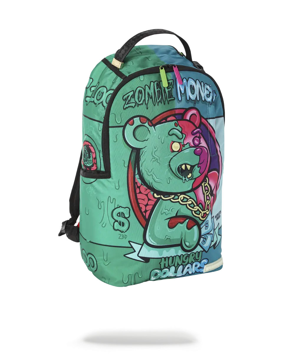 HUNGRY DOLLARS BACKPACK - Image 2
