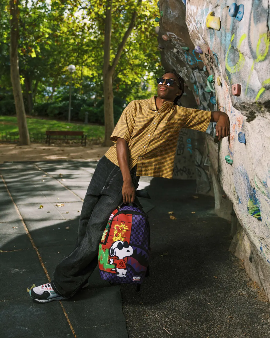 SNOOPY JOE COOL BACKPACK - Image 2