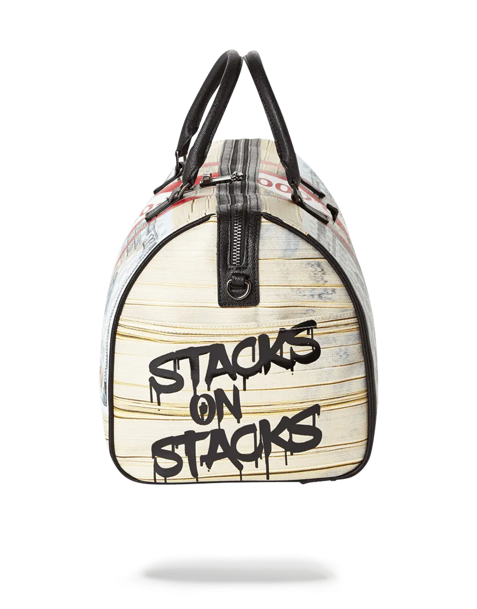 MONEY BANDS DUFFLE - Image 4