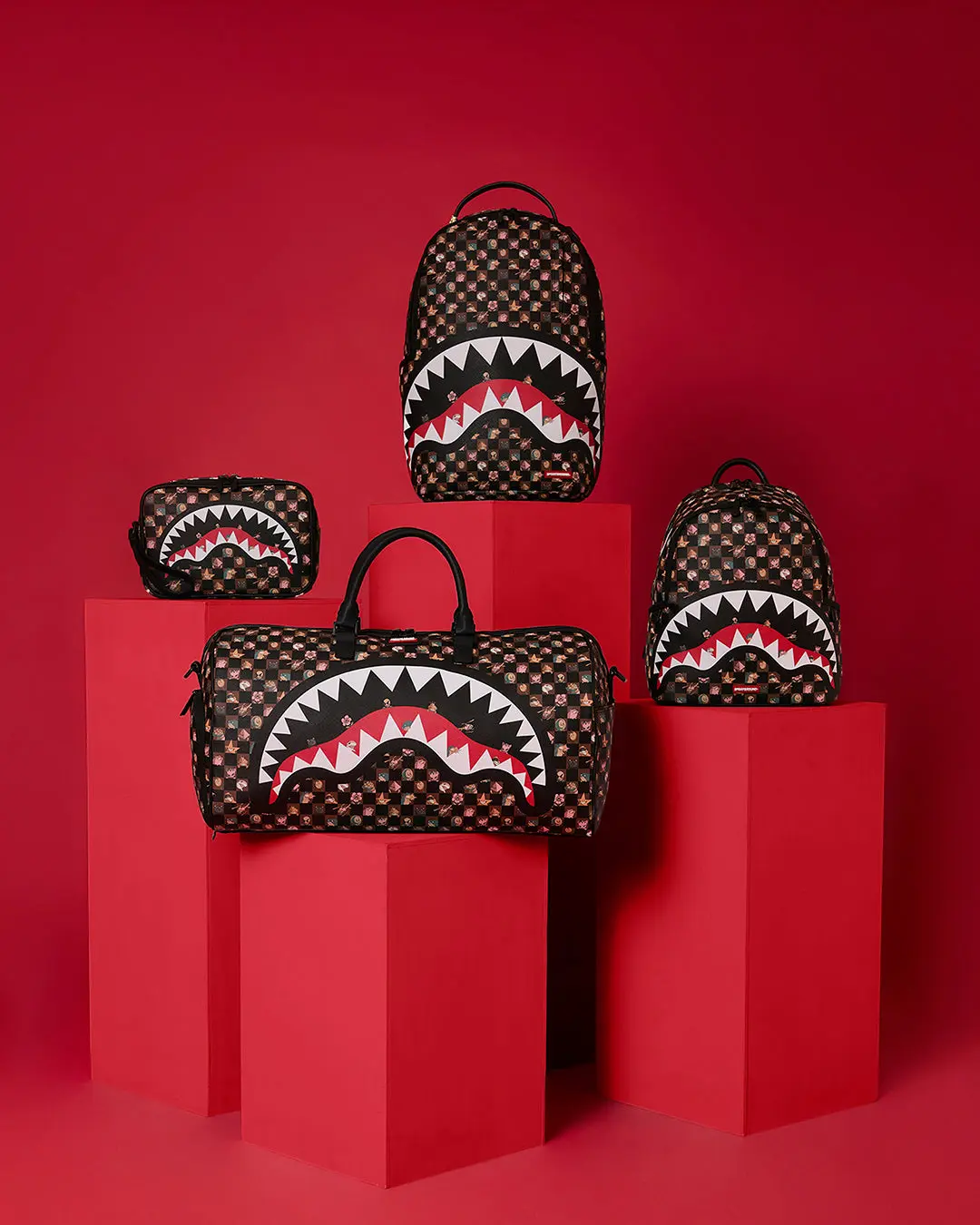 STEALTH CREW BUNDLE (4 PCS)