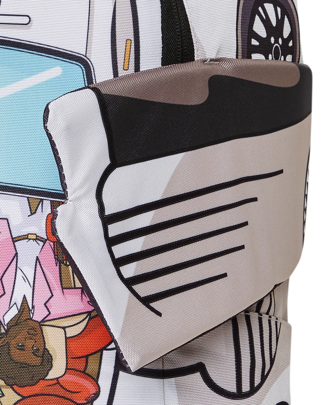 MIAMI VICE WINGS UP BACKPACK (DLXV) - Image 15