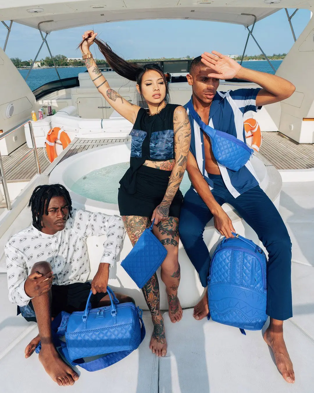 RIVIERA CROSSOVER CLUTCH - Image 11