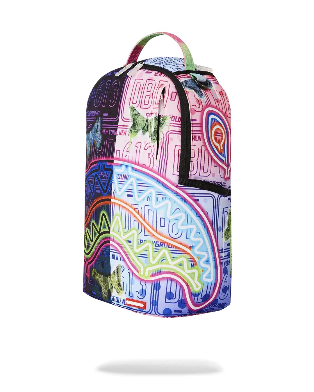NEON BUTTERFLY BACKPACK - Image 7