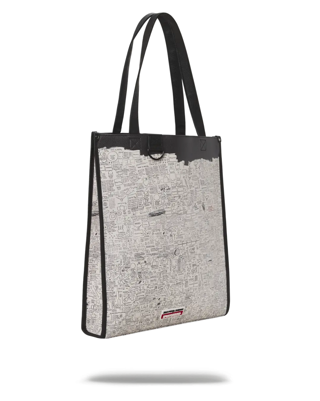OFFICIAL BASQUIAT PEGASUS 1987 LOFT TOTE - Image 3