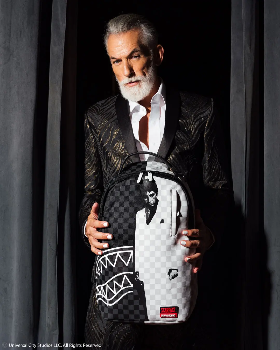 SCARFACE TONY MONTANA BACKPACK (DLXV) - Image 8