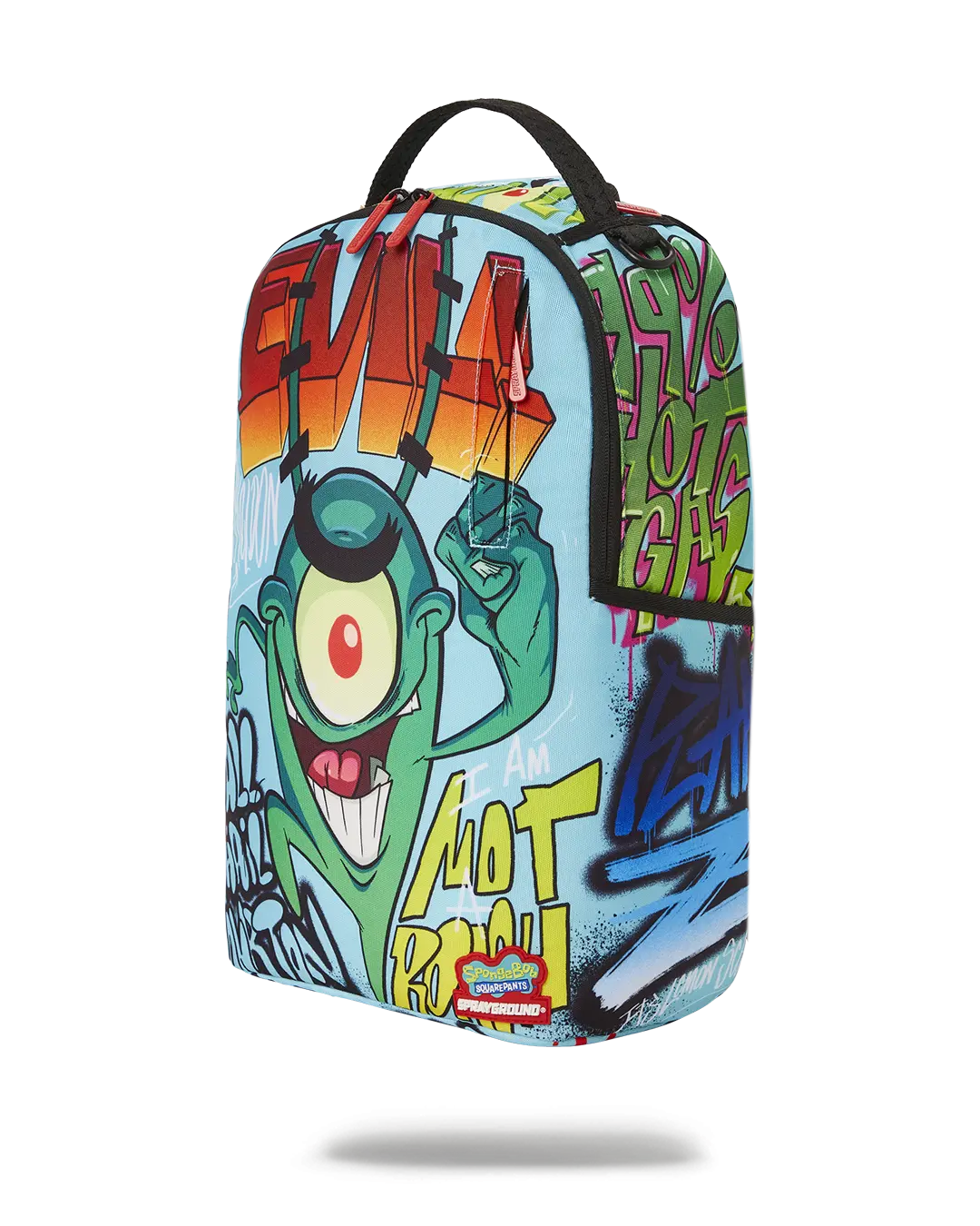 PLANKTON ON THE RUN (DLXR) - Image 7