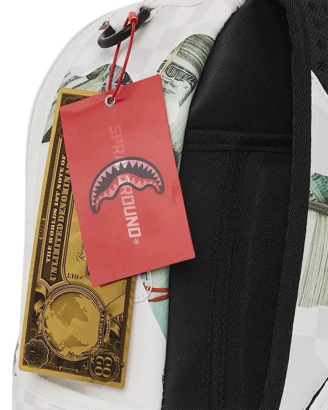 3AM MONEY AT RANDOM BACKPACK (DLXV) - Image 14