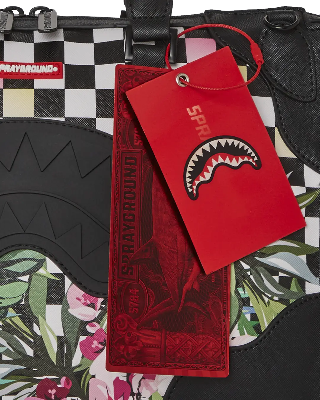 RODEO DRIVE PYRAMID MINI DUFFLE - Image 8