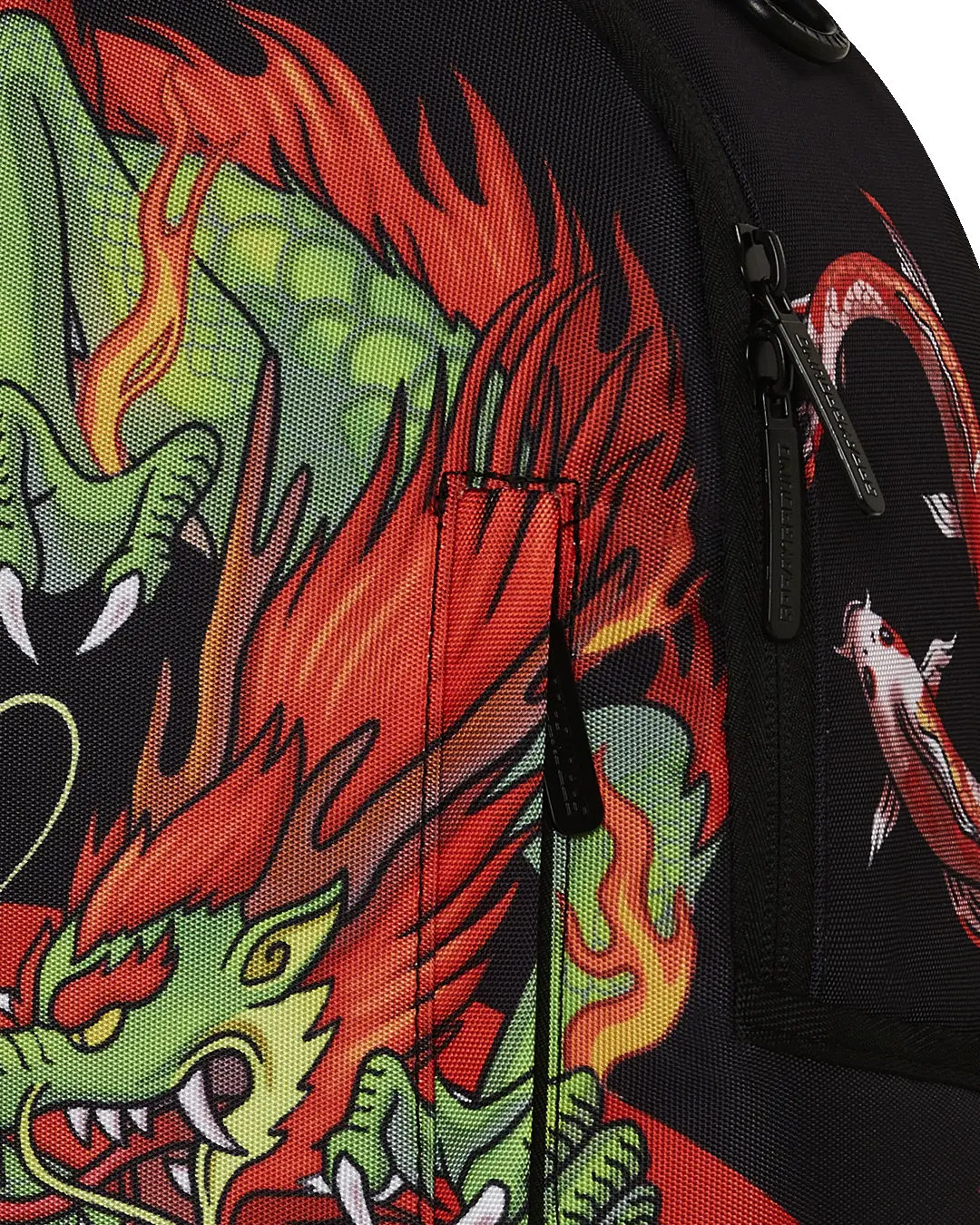 COME AT ME BRO DLXR BACKPACK - Image 9