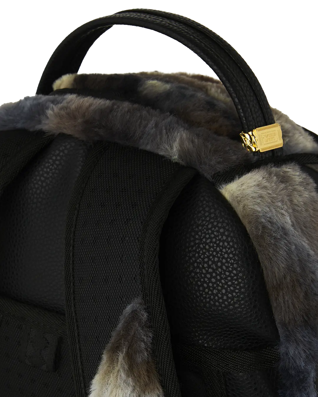 FOUNDATION DAYS FUR COAT SHARK BACKPACK - Image 11