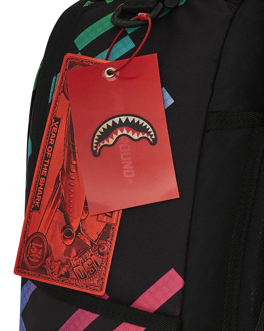 POWERPUFF GIRLS RAINBOW SMASH BACKPACK - Image 13