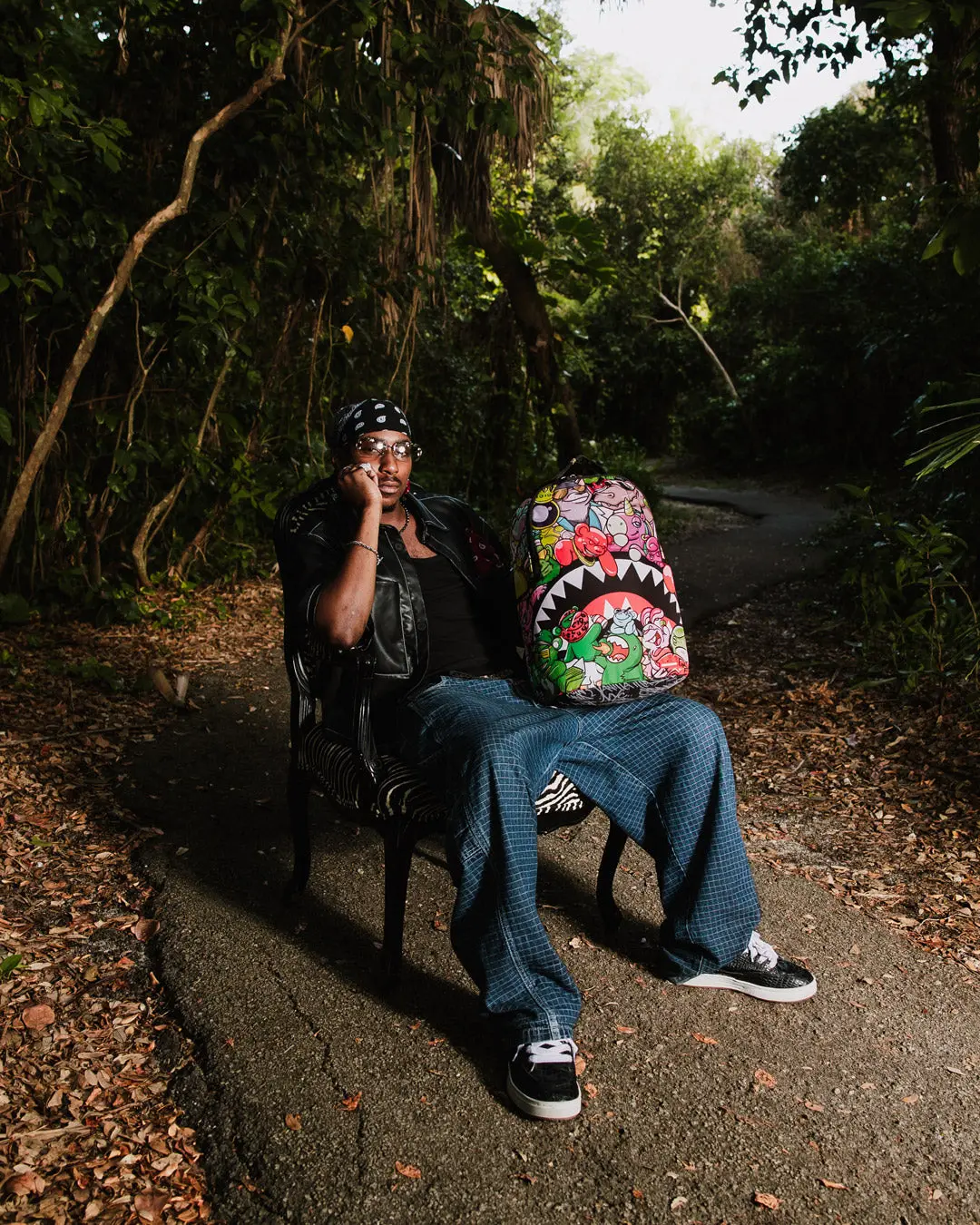 FIGHT TO THE FINISH DLXR BACKPACK - Image 2