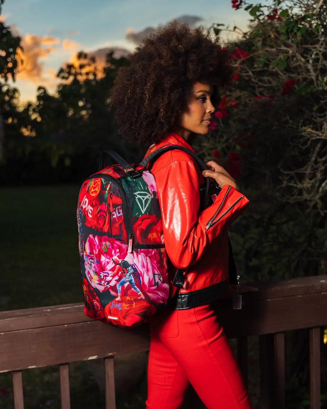 LOVE OF THE GAME BACKPACK - Image 8