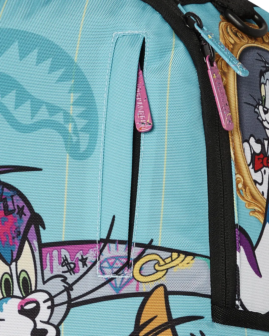 TOM & JERRY CAN'T CATCH ME DLXSR BACKPACK - Image 10