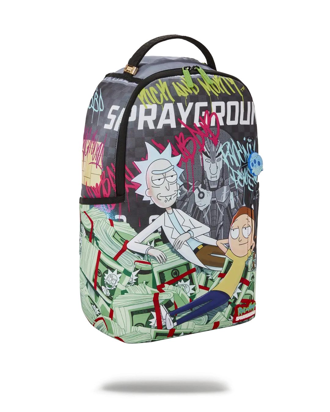 RICK AND MORTY THE GOOD LIFE (DLXR) - Image 3