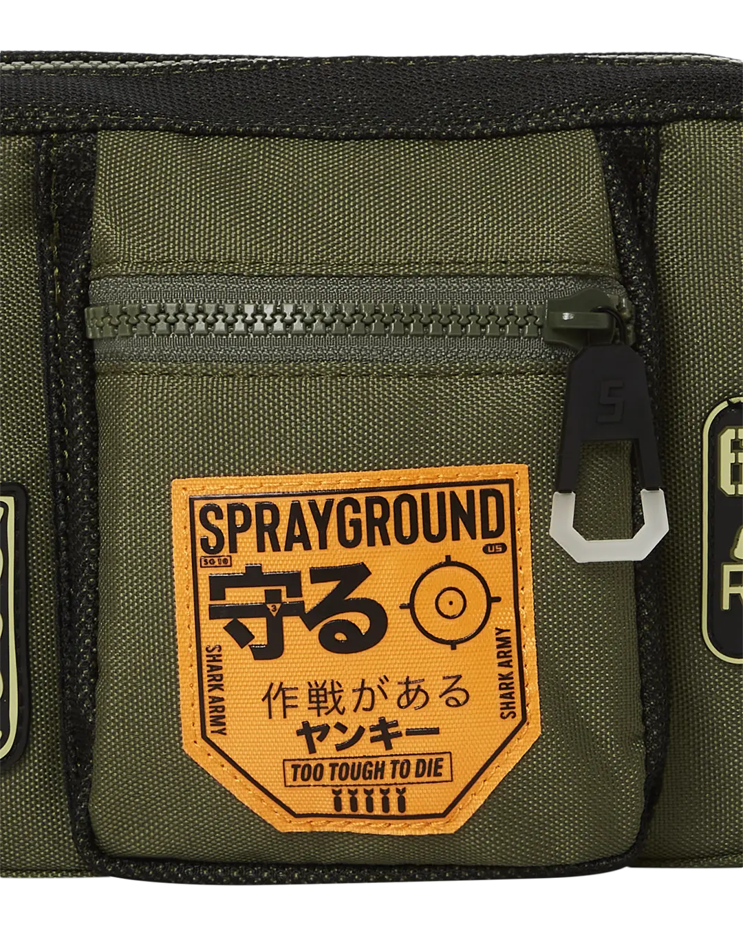 SPECIAL OPS FULL THROTTLE BRICKSIDE BAG - Image 15