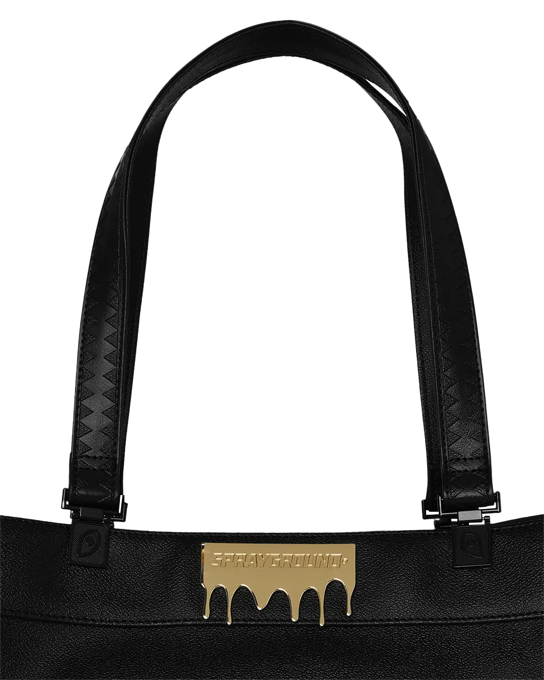 GOLD BRICK DRIP TORTUGA TOTE - Image 7