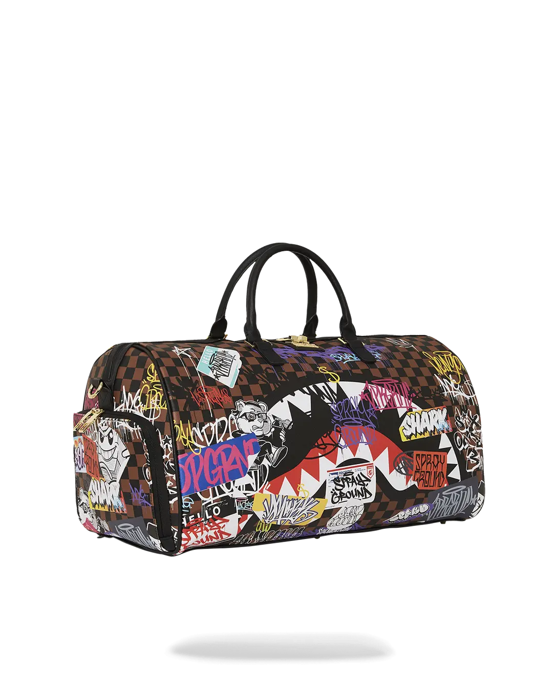 SHARKS IN PARIS THE RIZZ DUFFLE - Image 3