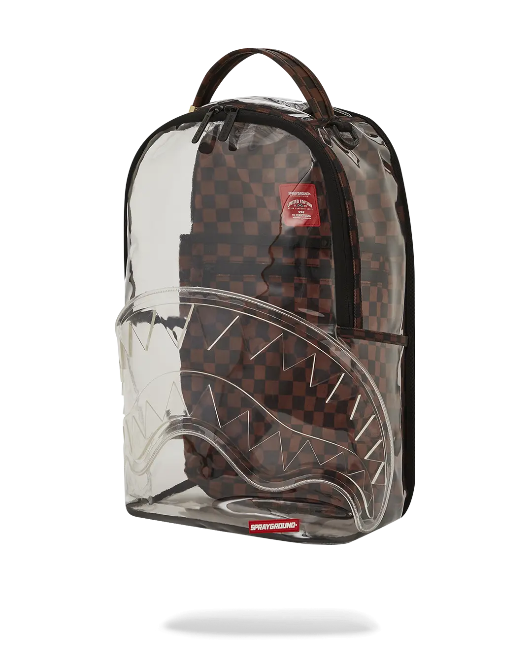 LOUD AND CLEAR - CLEAR DLX BACKPACK - Image 9