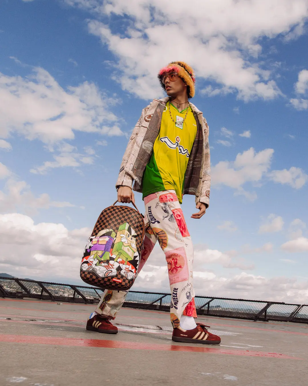 MONEY BOYS VICE BOYS DLXSV BACKPACK - Image 2