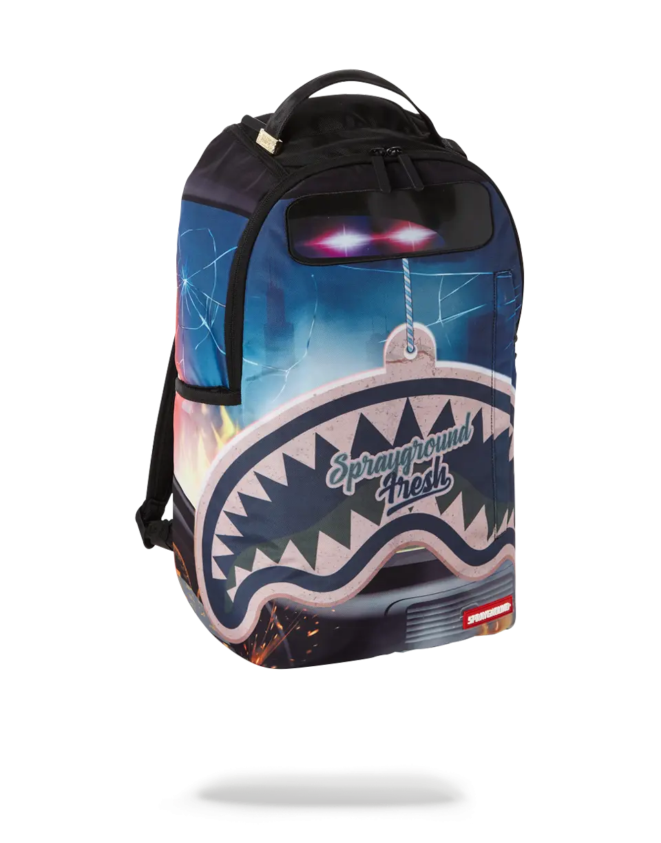 THAT NEW CAR SMELL BACKPACK - Image 2
