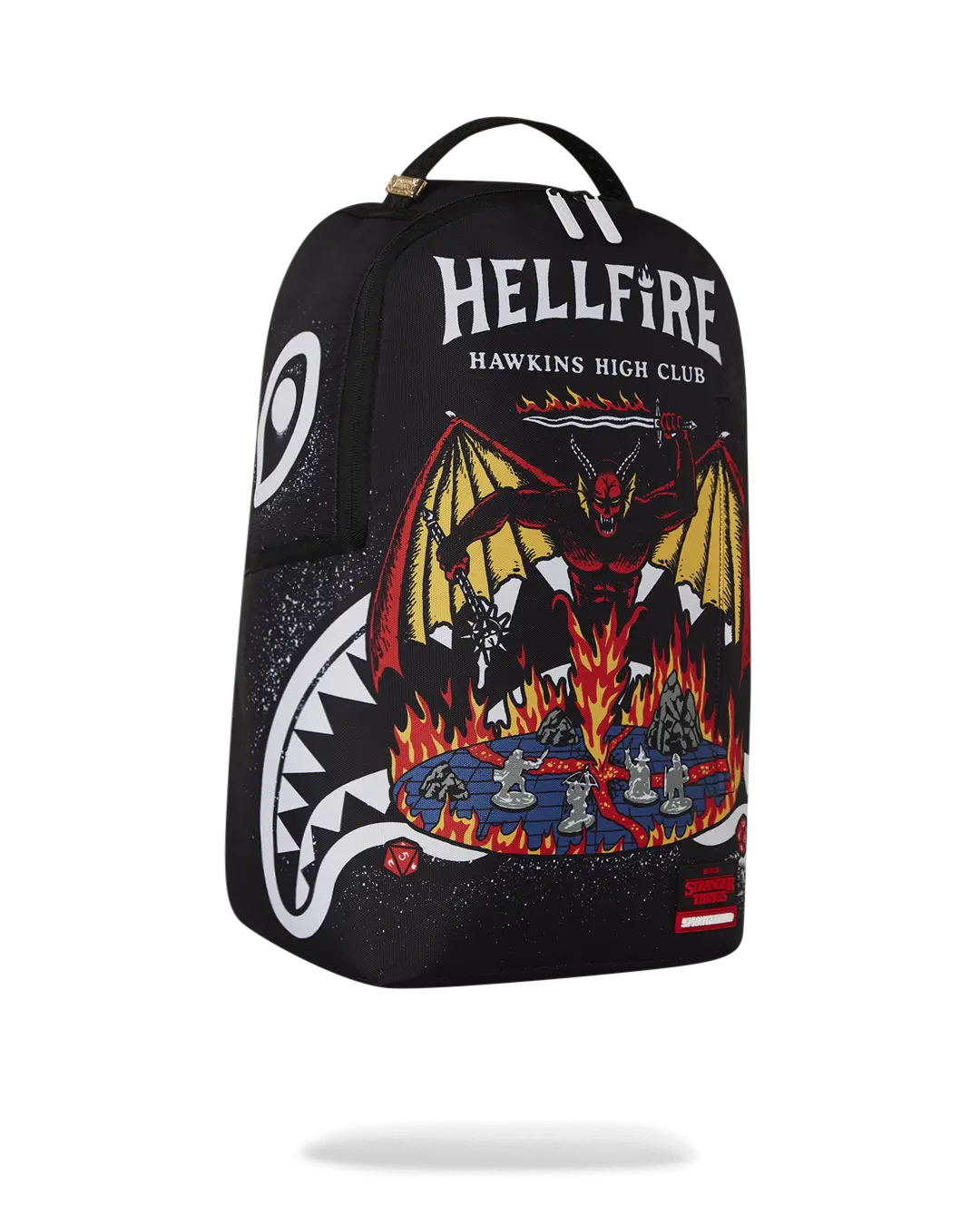 STRANGER THINGS HELLFIRE BACKPACK - Image 3