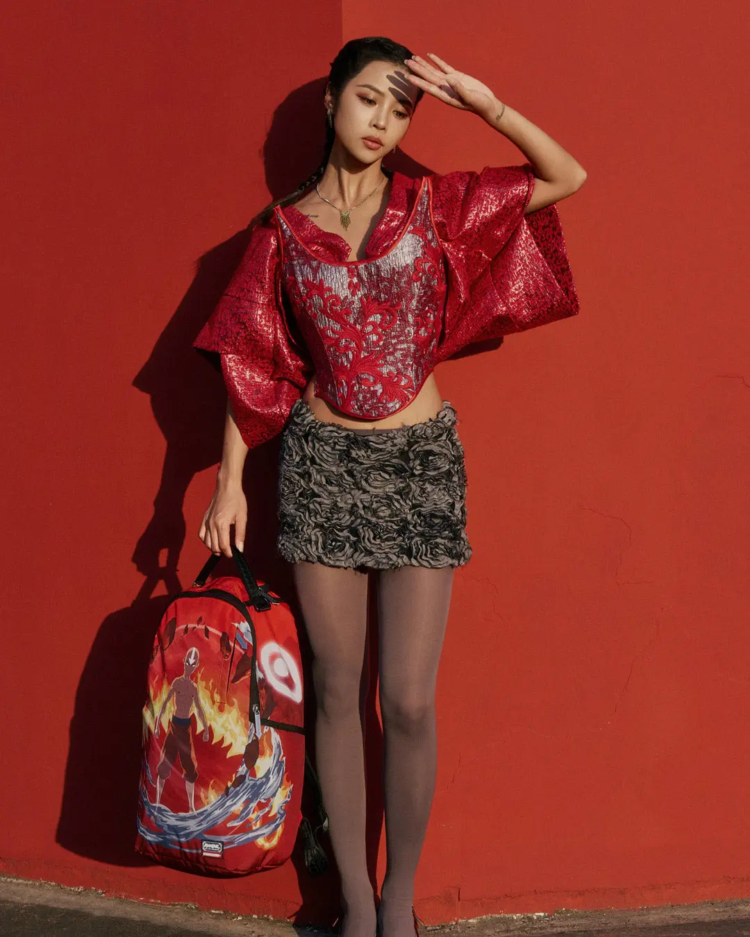 ATLA AVATAR STATE DLXR BACKPACK - Image 6
