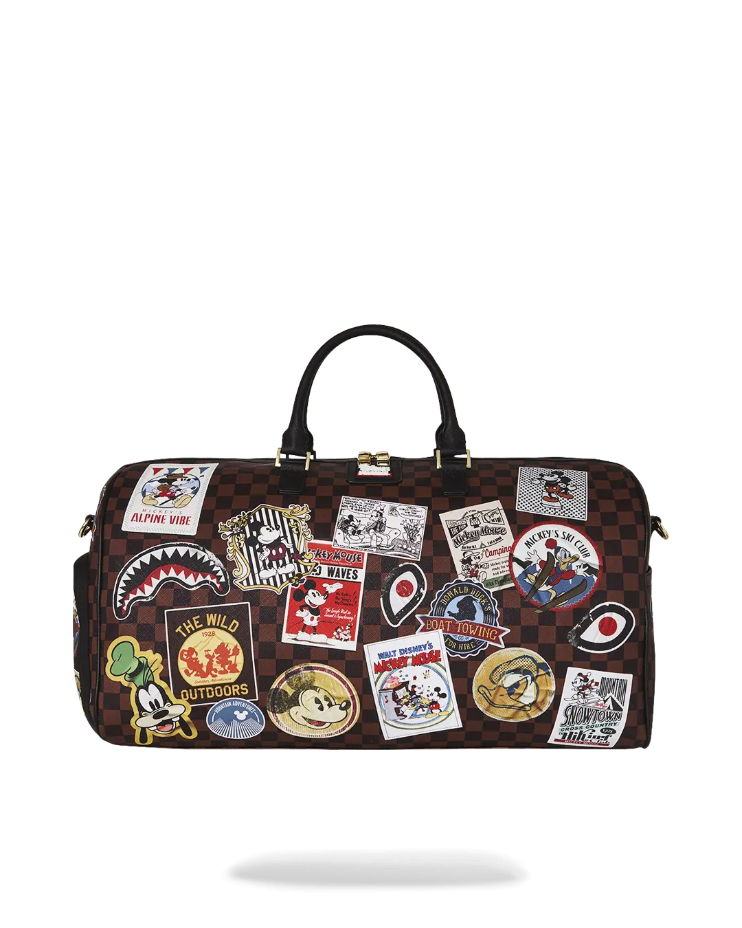 MICKEY MOUSE MOGUL DISNEY COLLAB DUFFLE