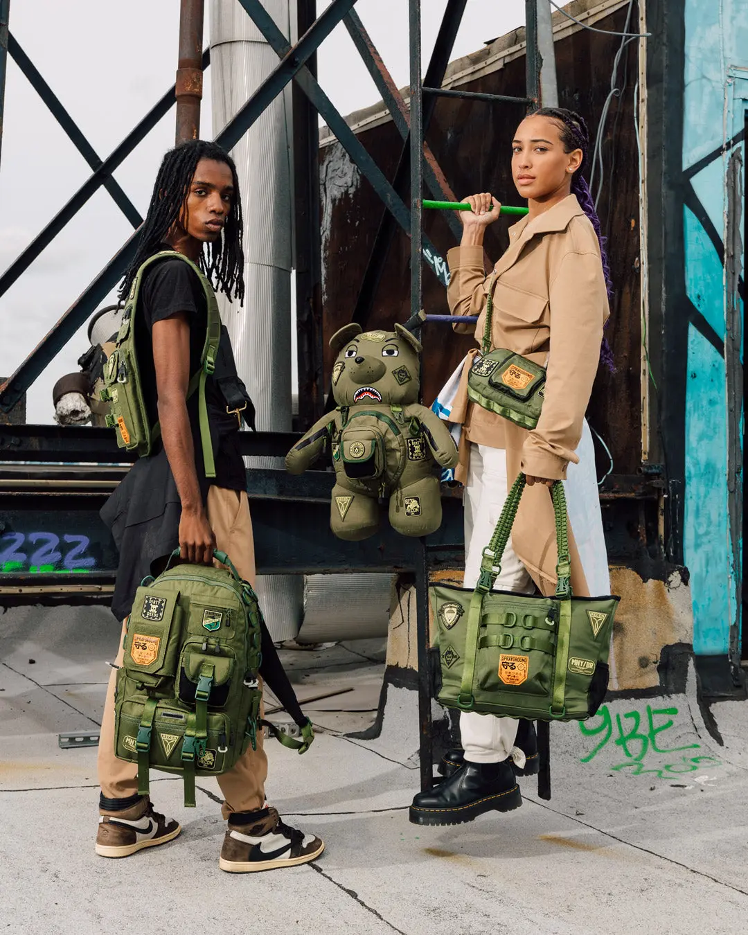SPECIAL OPS FULL THROTTLE BACKPACK - Image 12
