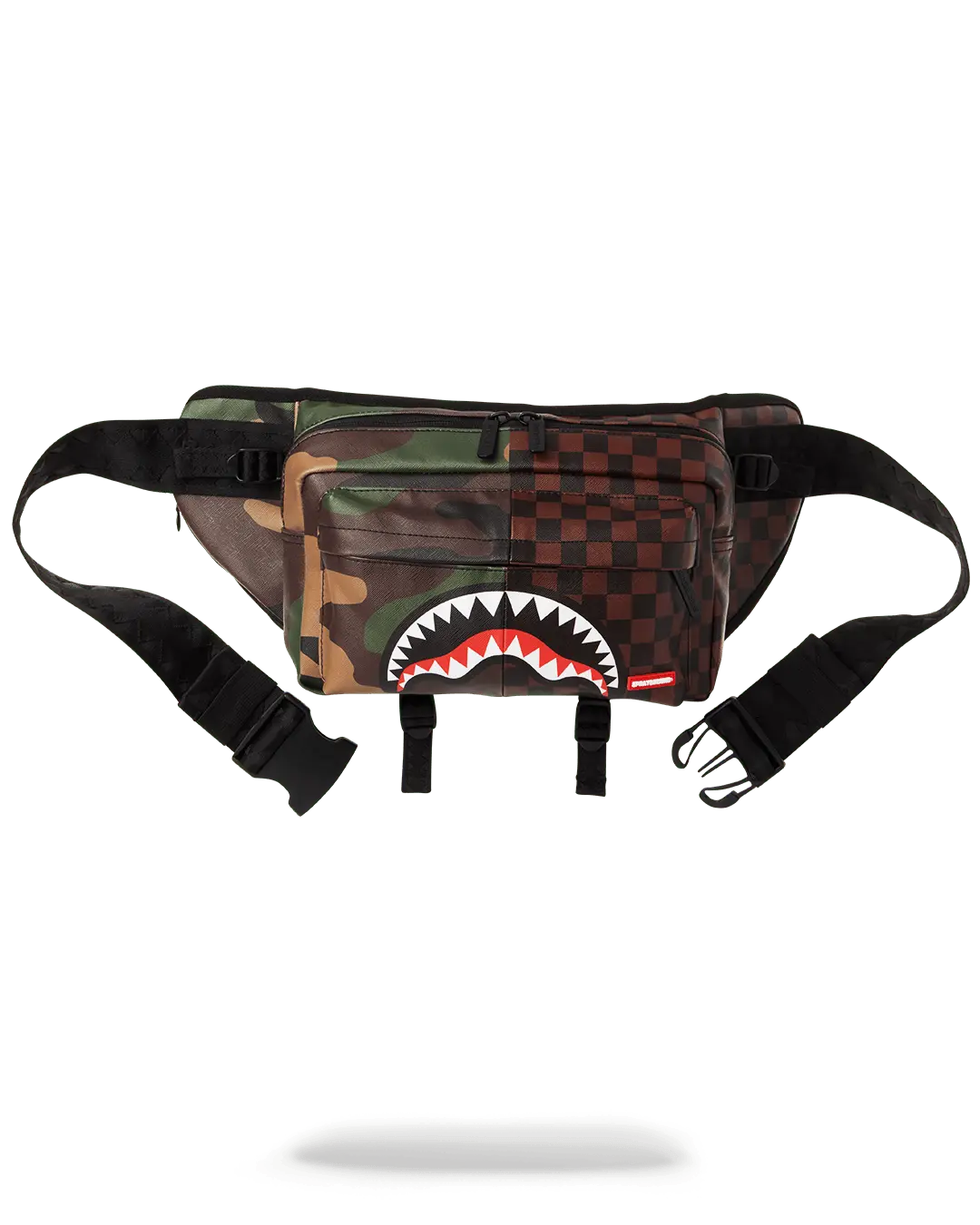 JUNGLE PARIS CARGO CROSSBODY - Image 3