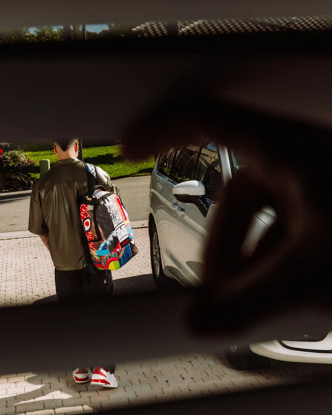 BLOCK PARTY BACKPACK - Image 2