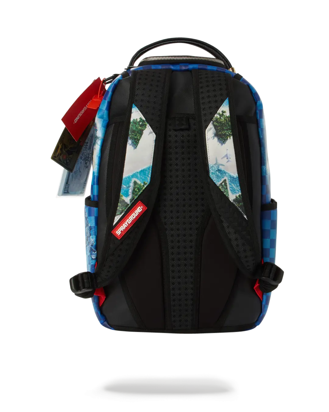 REPUBLIC OF SHARK ISLAND BACKPACK - Image 4