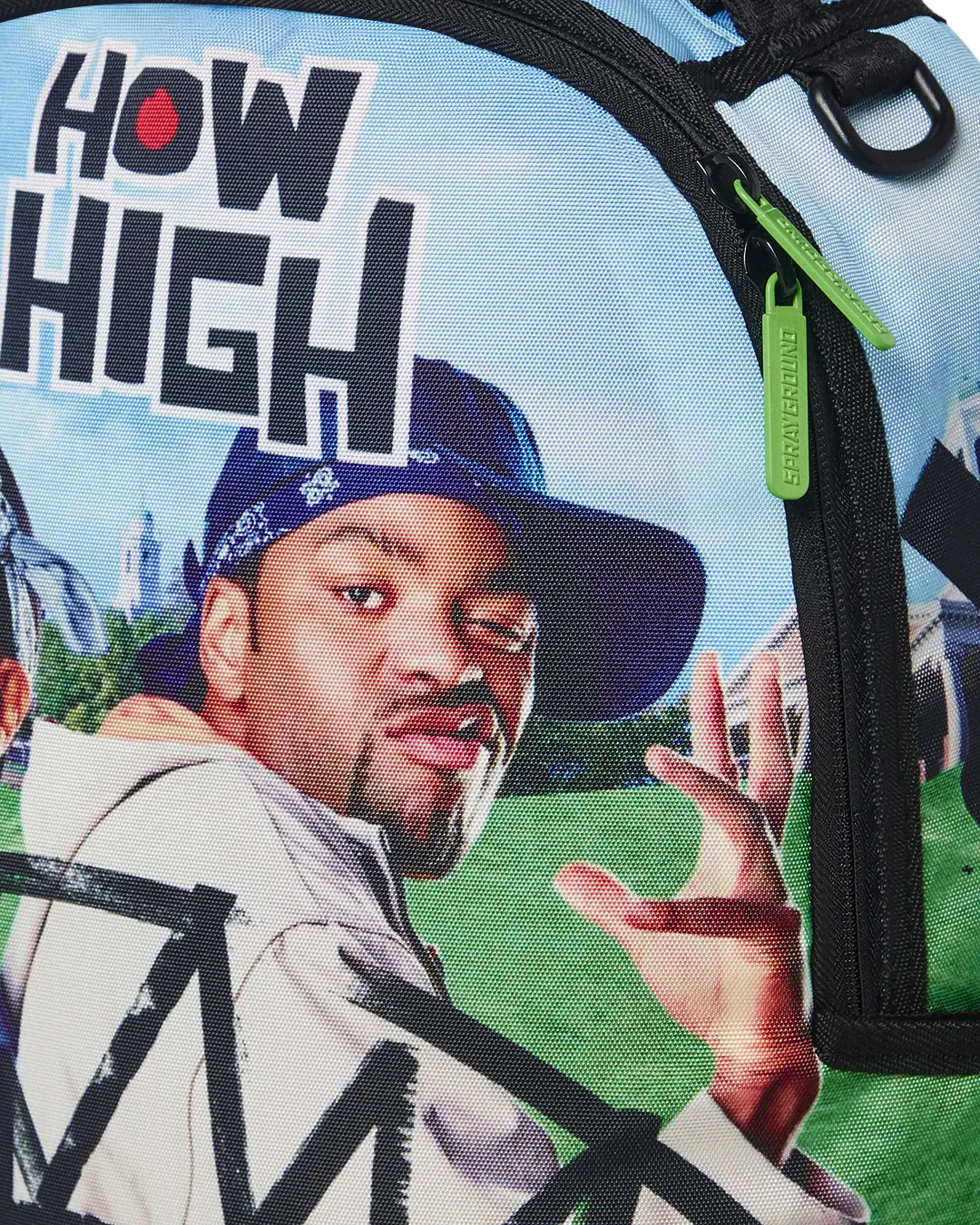 HOW HIGH BACKPACK (DLXR) - Image 8