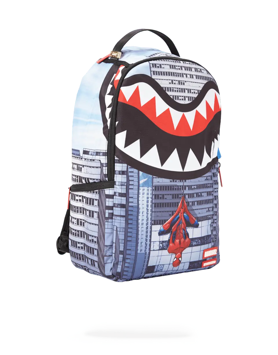 SPIDERMAN UPSIDE DOWN SHARK - Image 2