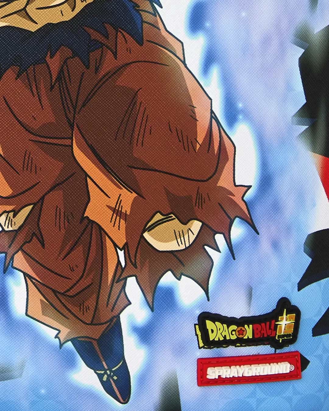 DBZ ULTRA INSTINCT GOKU BACKPACK - Image 8
