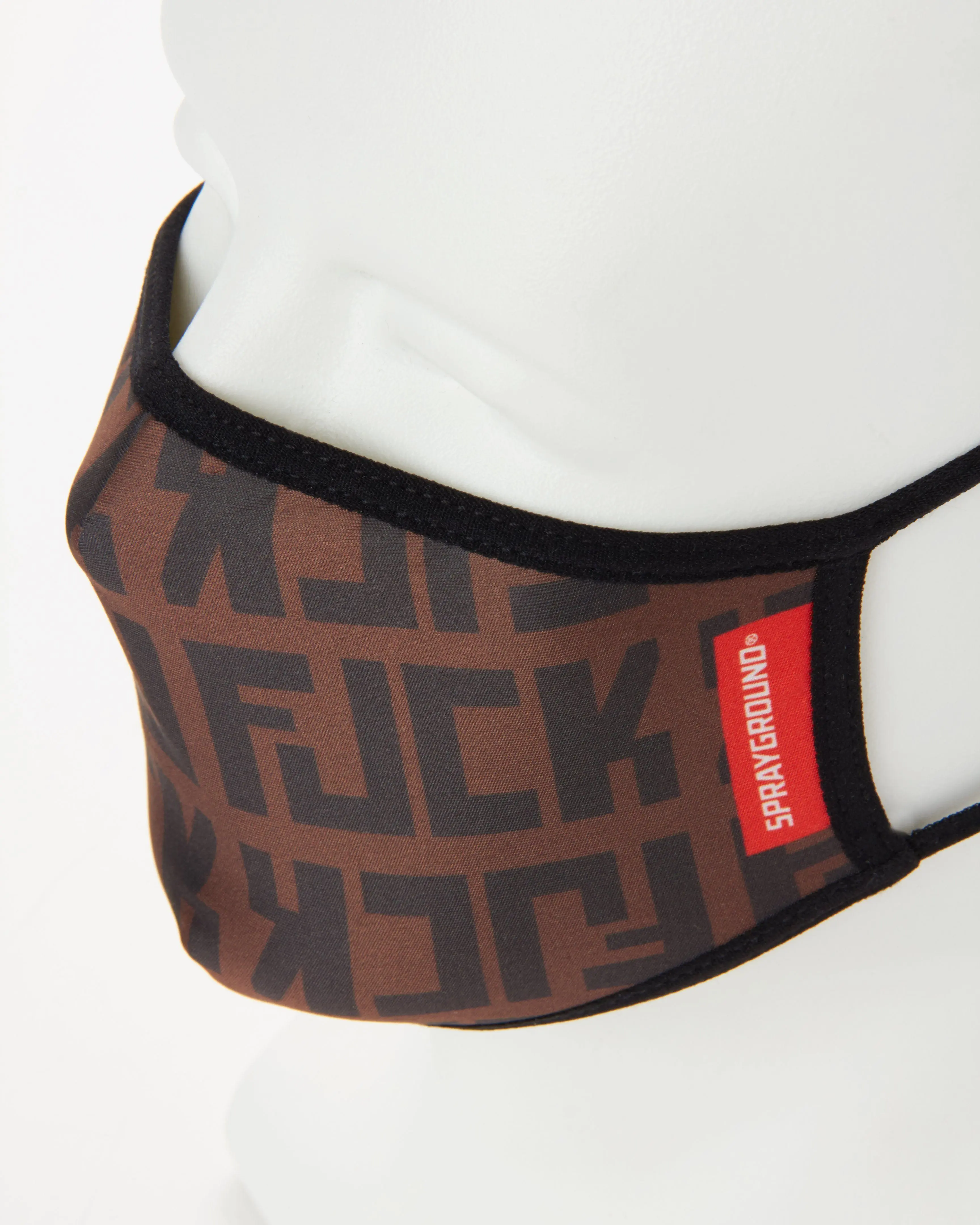 OFFENDED FORM-FITTING MASK - Image 3