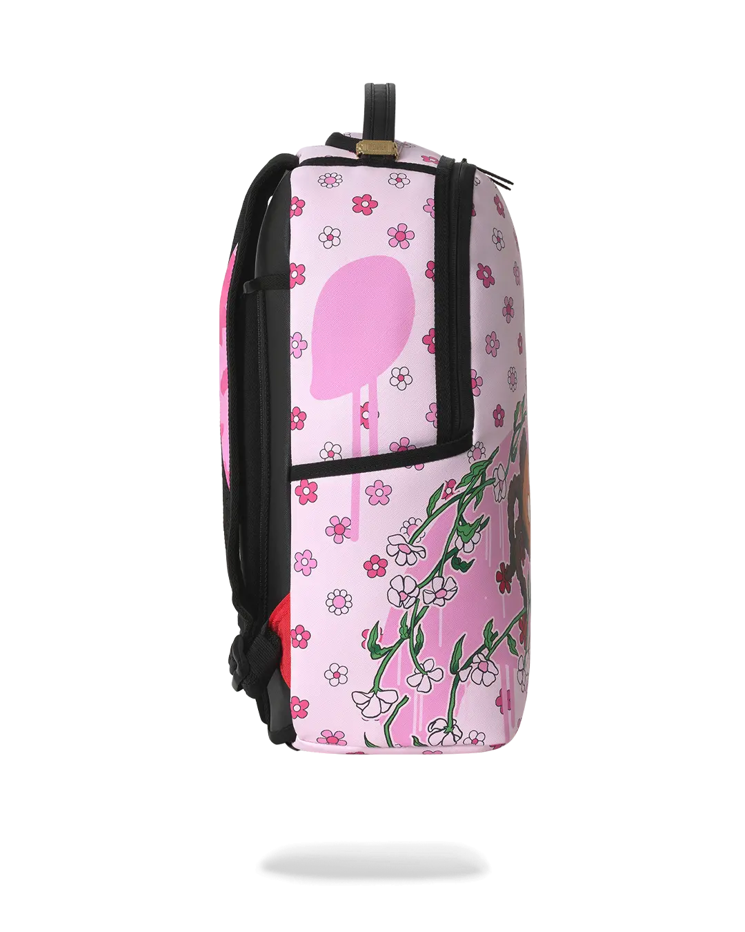 SUSIE RUGRATS FLOWERS BACKPACK - Image 3