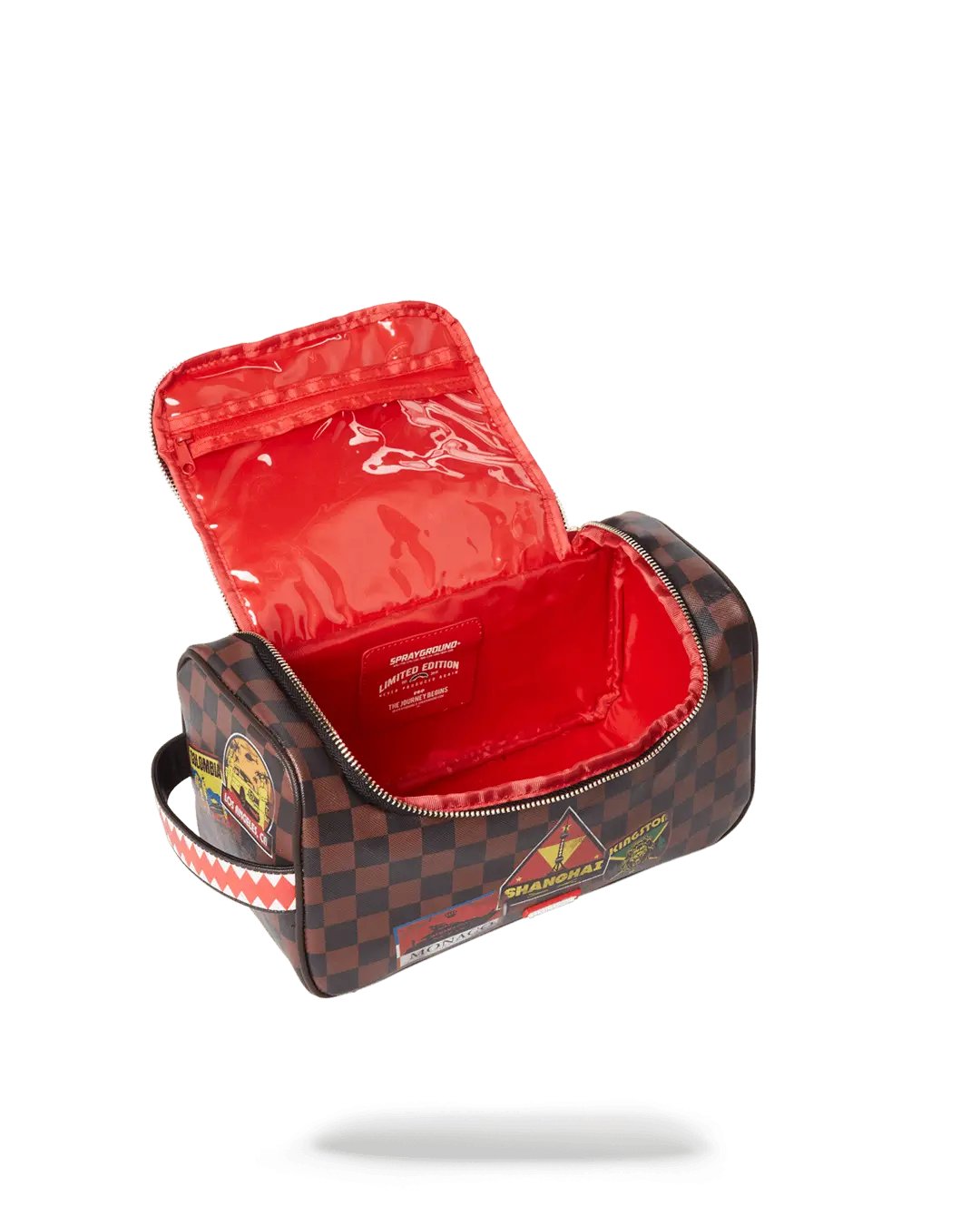 GLOBAL MOGUL TOILETRY BAG - Image 13