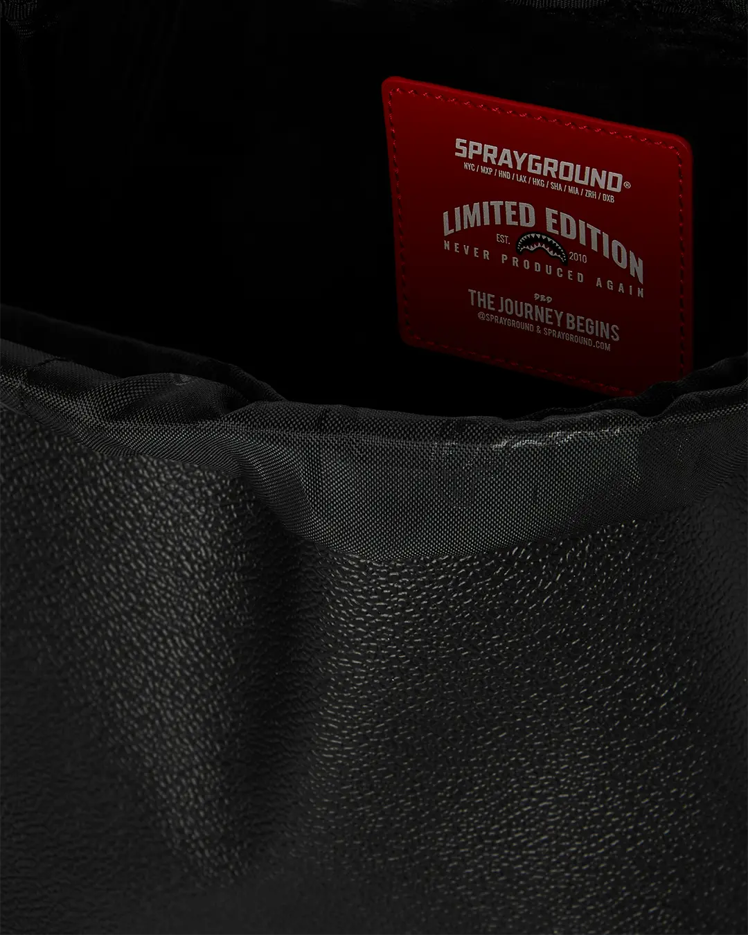 GOLD BRICK DRIP HILLS BACKPACK - Image 13