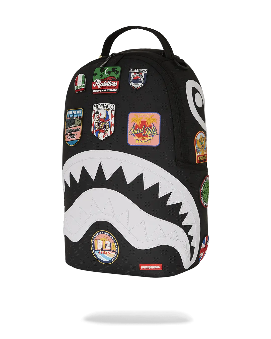 GLOBAL MOGUL BILLIONAIRE BACKPACK - Image 8